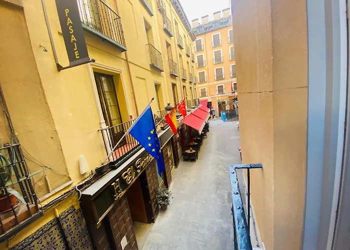 Apartamentos Puzzle Madrid Sol