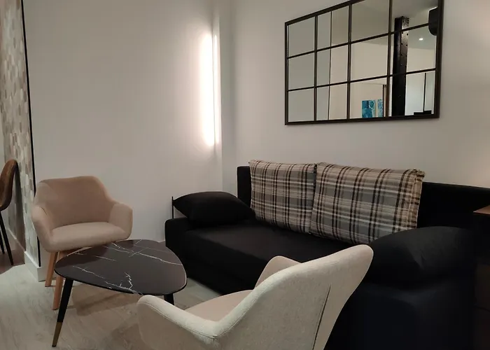 Apartamentos WUR